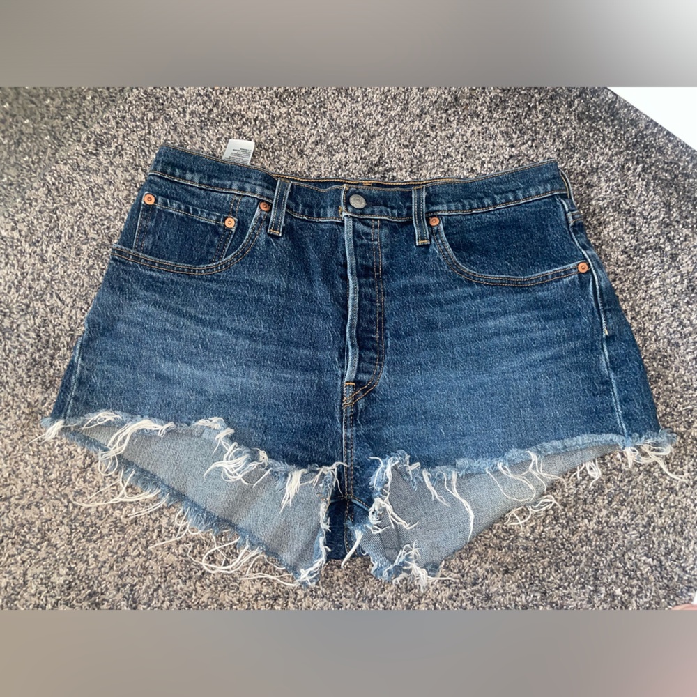 Levi’s Jean shorts